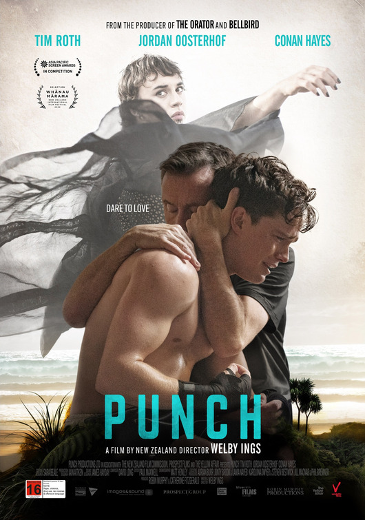 Punch Movie Poster