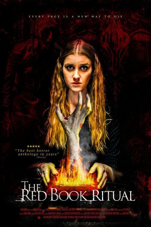 The Red Book Ritual Movie Poster