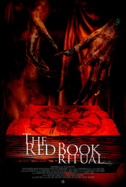 The Red Book Ritual Movie Poster