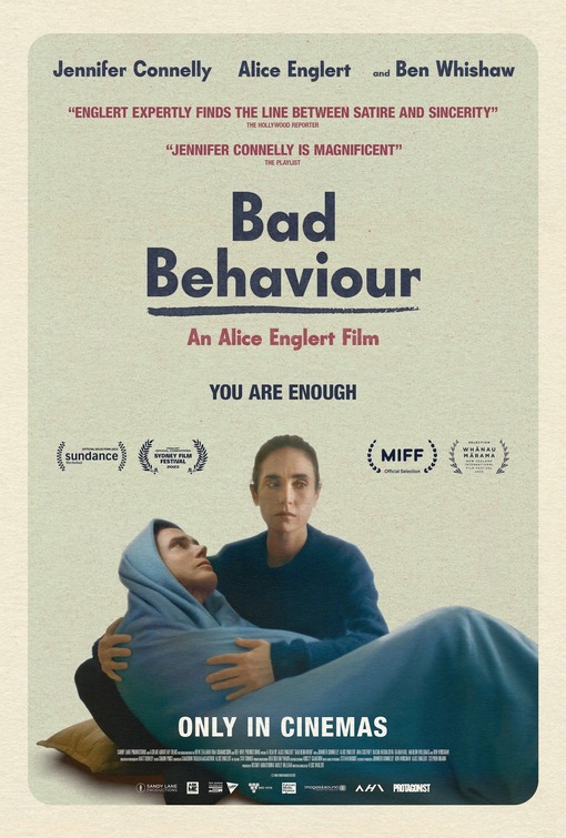 Bad Behaviour Movie Poster