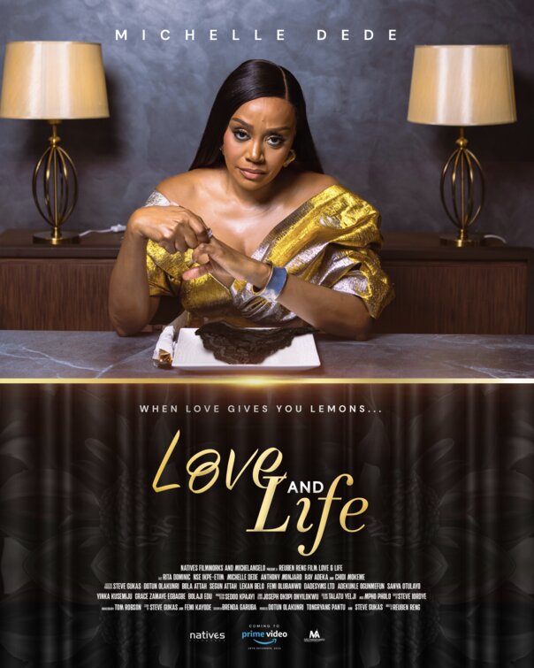 Love and Life Movie Poster