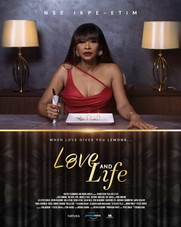 Love and Life Movie Poster