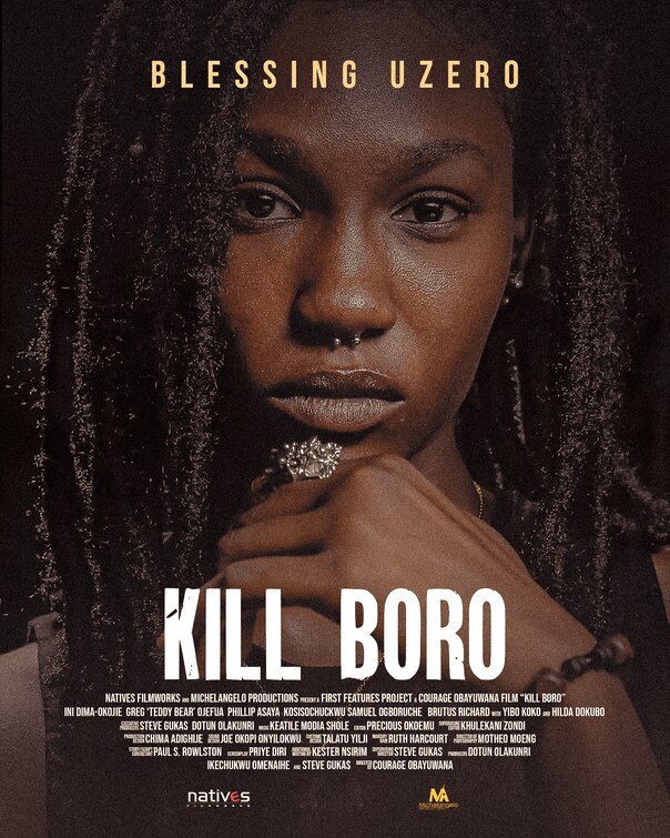 Kill Boro Movie Poster