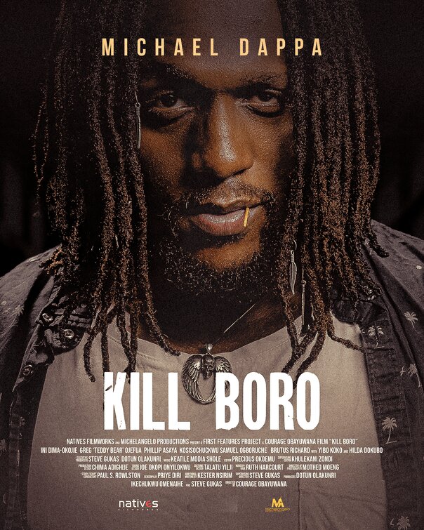 Kill Boro Movie Poster