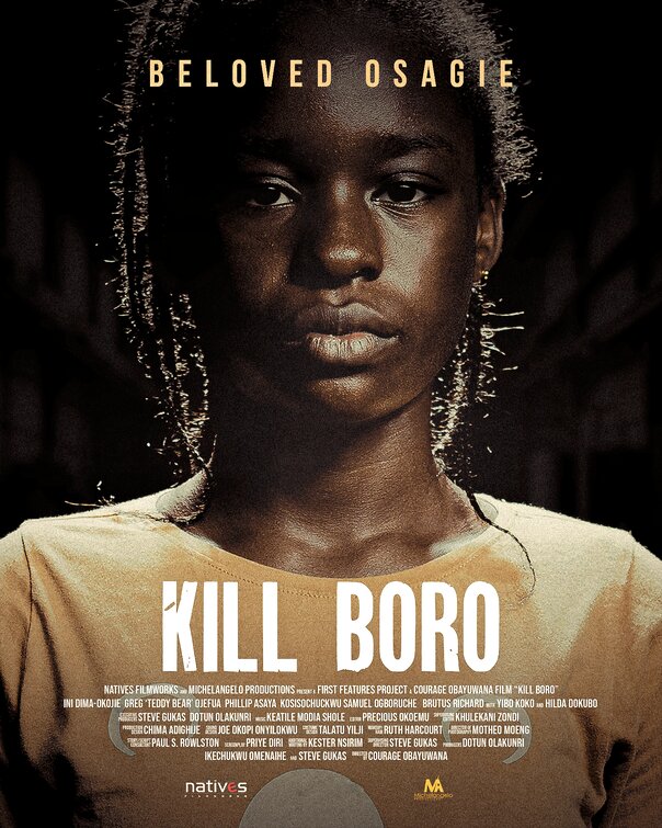 Kill Boro Movie Poster