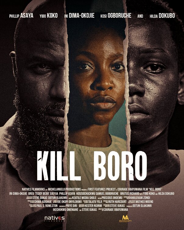 Kill Boro Movie Poster