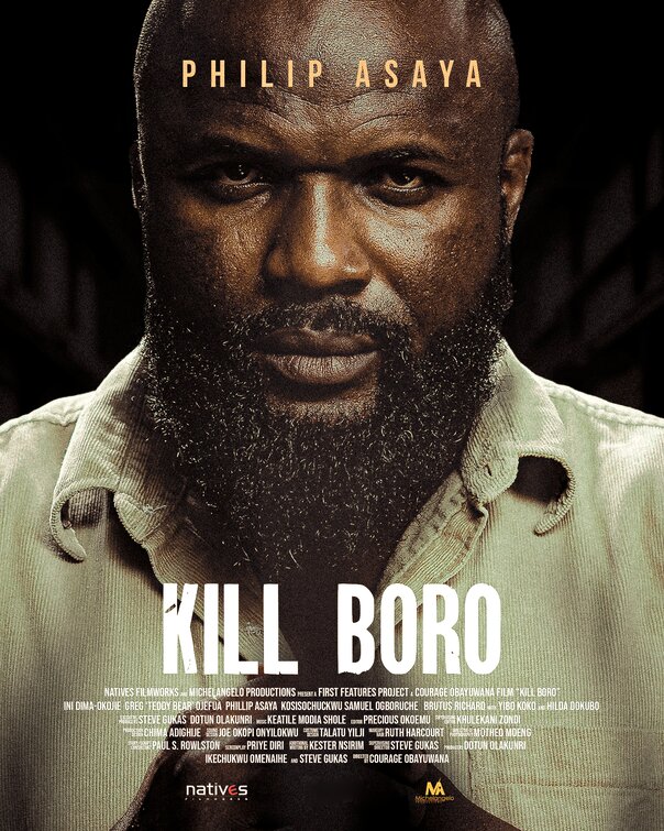 Kill Boro Movie Poster