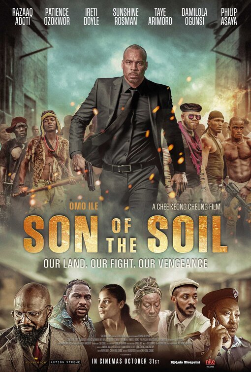 Son of the Soil Movie Poster