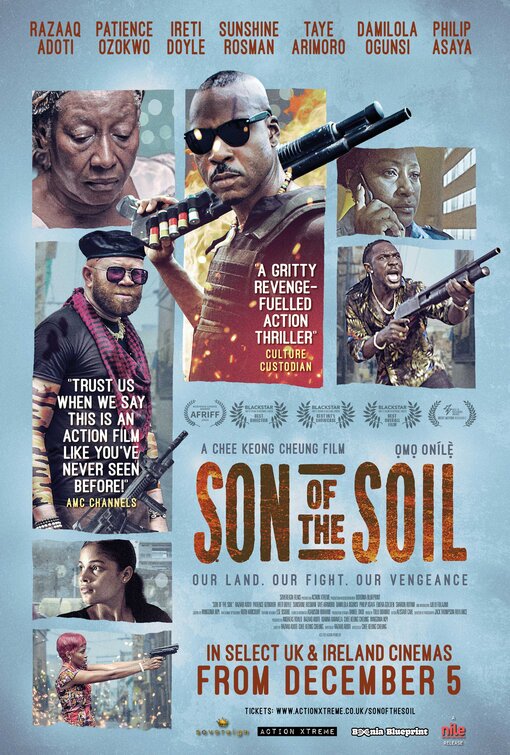 Son of the Soil Movie Poster