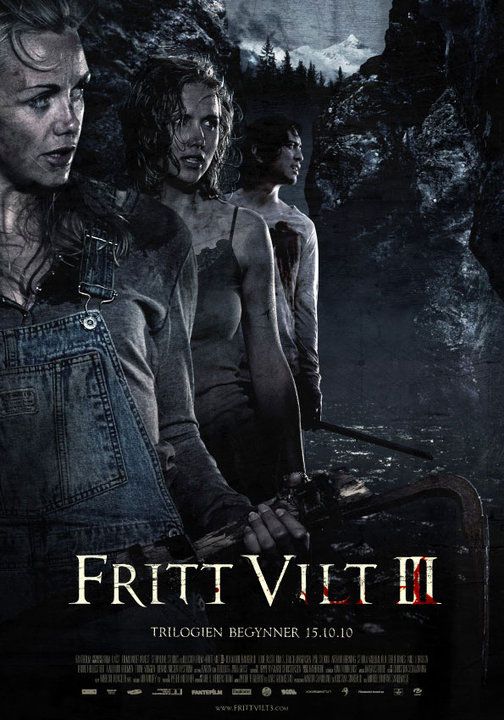 Fritt vilt III Movie Poster