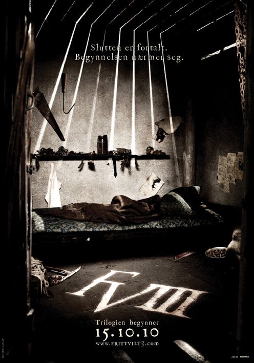 Fritt vilt III Movie Poster