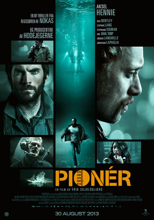 Pioneer Movie Poster