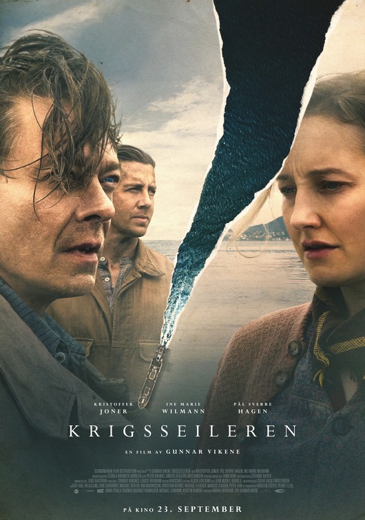 Krigsseileren Movie Poster