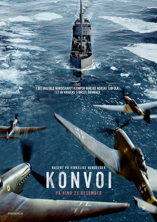 Konvoi Movie Poster
