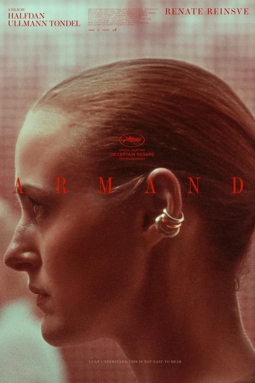 Armand Movie Poster