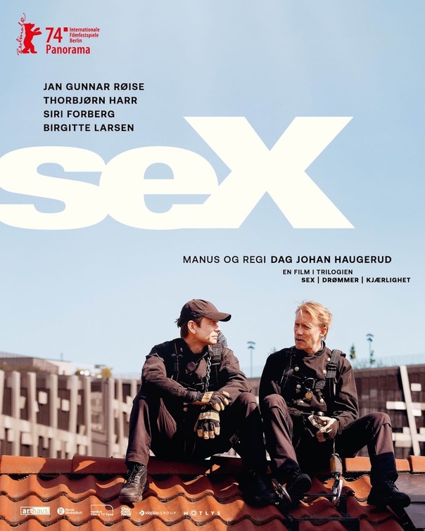 Sex Movie Poster