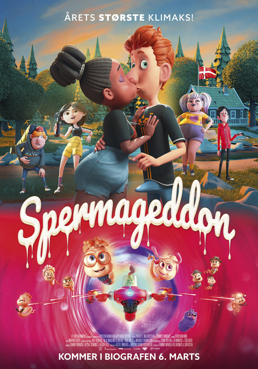 Spermageddon Movie Poster