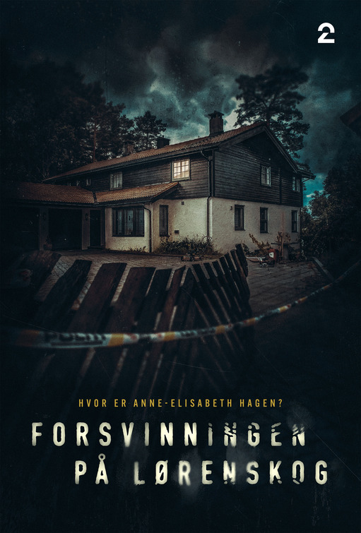 Forsvinningen på Lørenskog Movie Poster