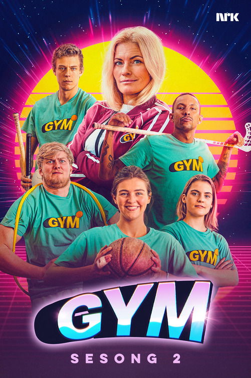 Gym Movie Poster