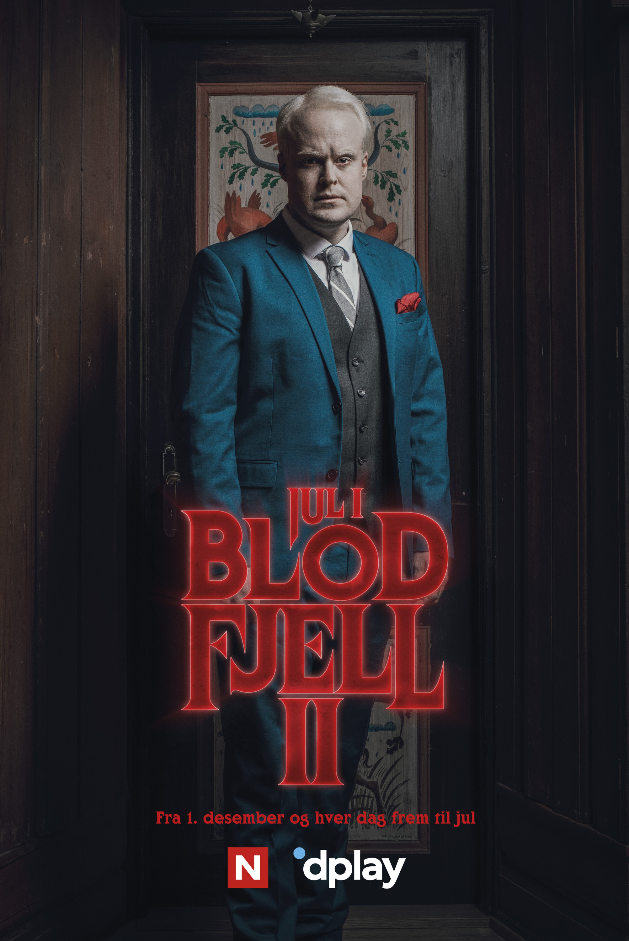 Mega Sized TV Poster Image for Jul i Blodfjell (#11 of 11)