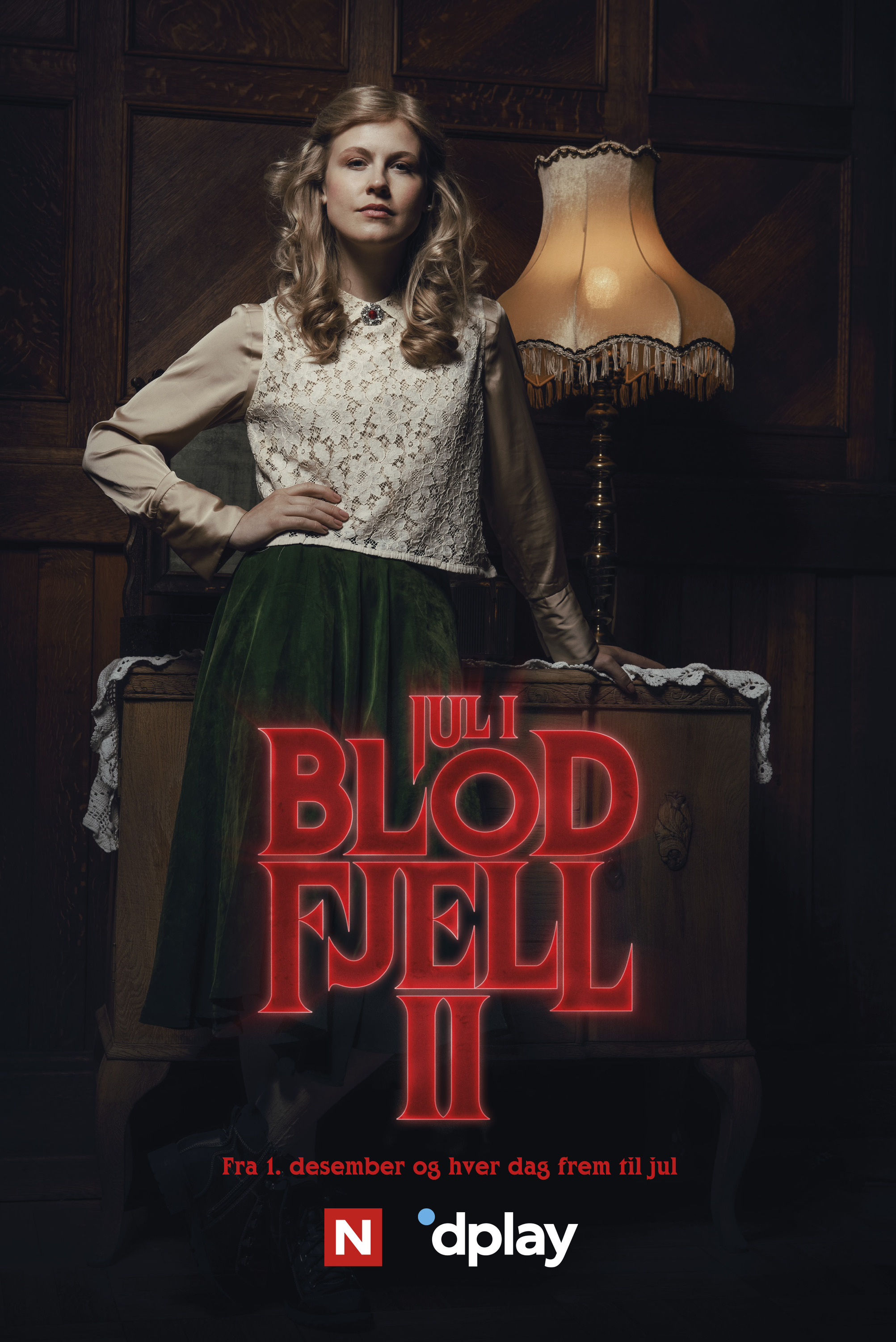 Mega Sized TV Poster Image for Jul i Blodfjell (#8 of 11)