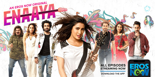 Enaaya Movie Poster