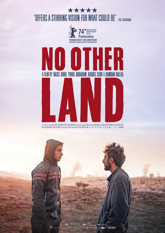 No Other Land Movie Poster