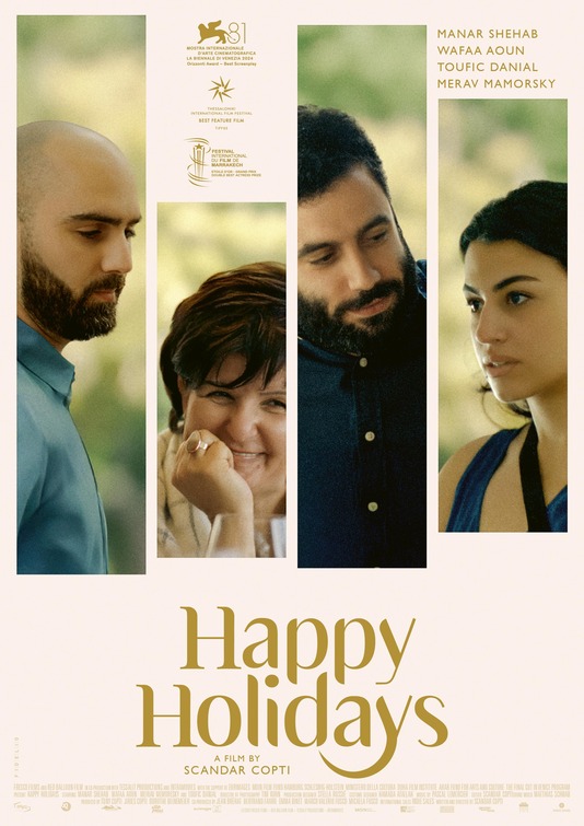 Happy Holidays Movie Poster