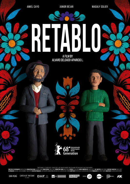 Retablo Movie Poster