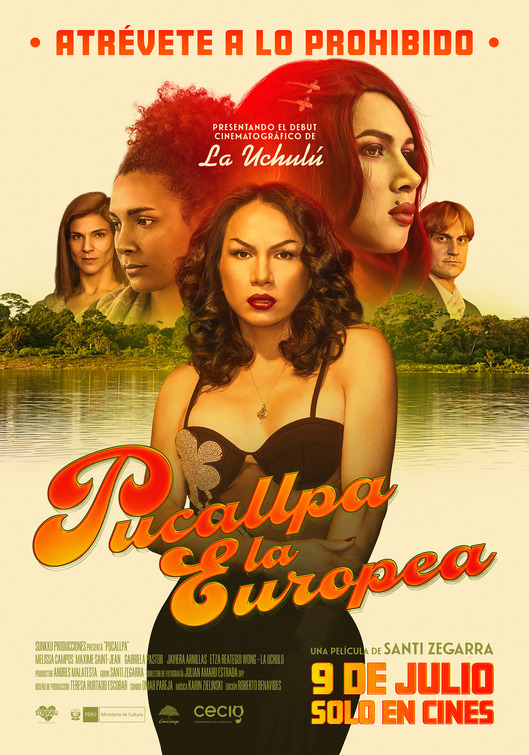 Pucallpa Movie Poster