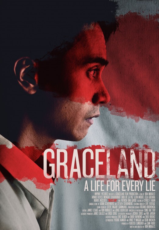 Graceland Movie Poster