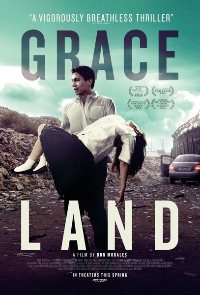 Graceland Movie Poster