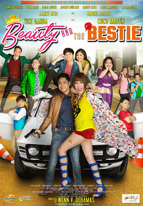 Beauty and the Bestie Movie Poster