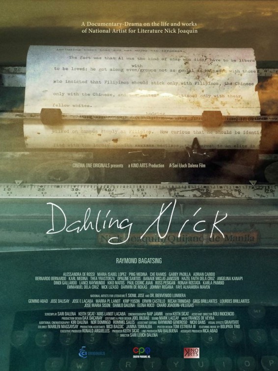 Dahling Nick Movie Poster