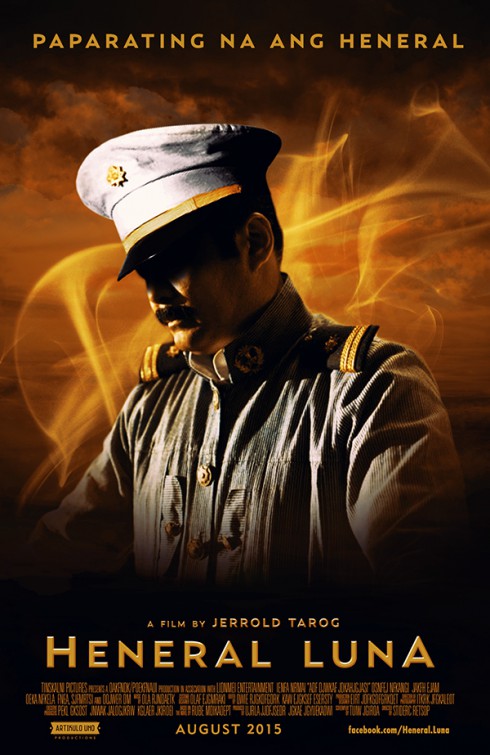 Heneral Luna Movie Poster