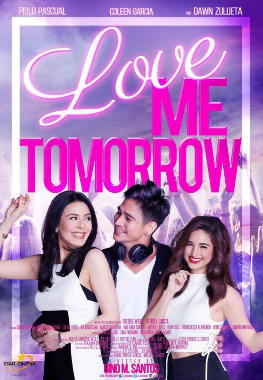 Love Me Tomorrow Movie Poster