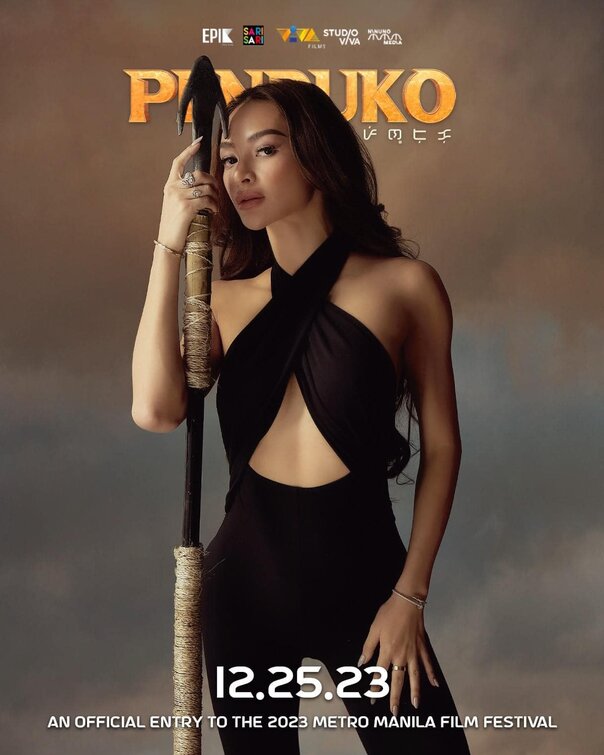 Penduko Movie Poster