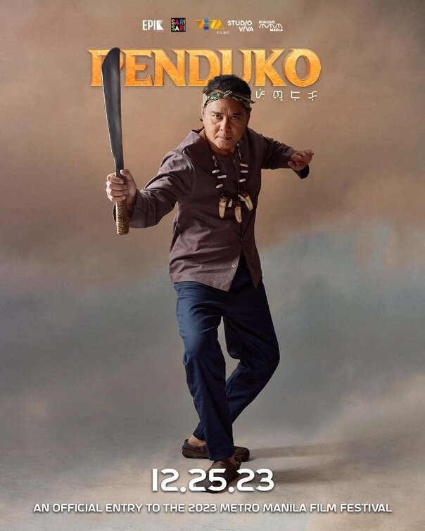 Penduko Movie Poster