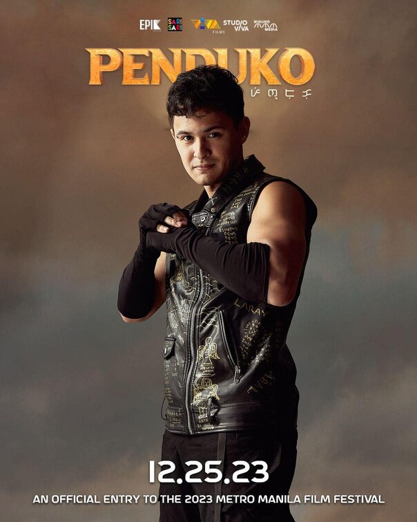 Penduko Movie Poster