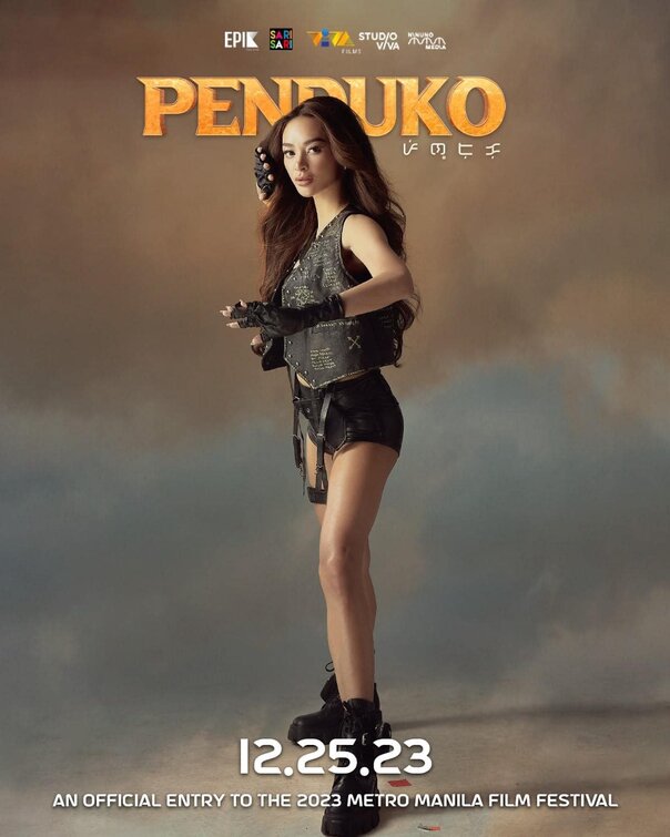 Penduko Movie Poster