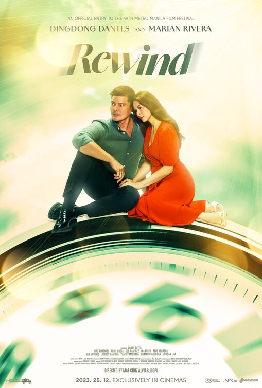 Rewind Movie Poster