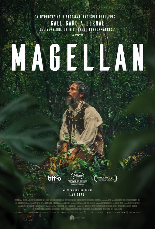 Magalhães Movie Poster