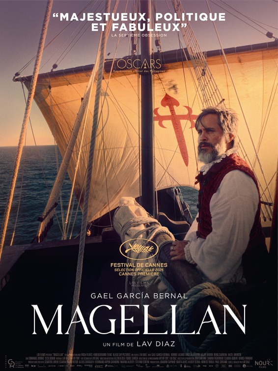 Magalhães Movie Poster