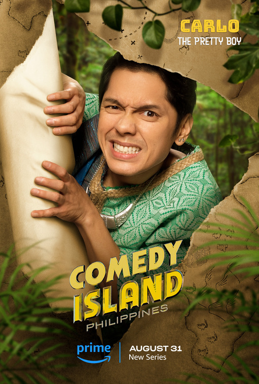 Comedy Island Philippines Movie Poster