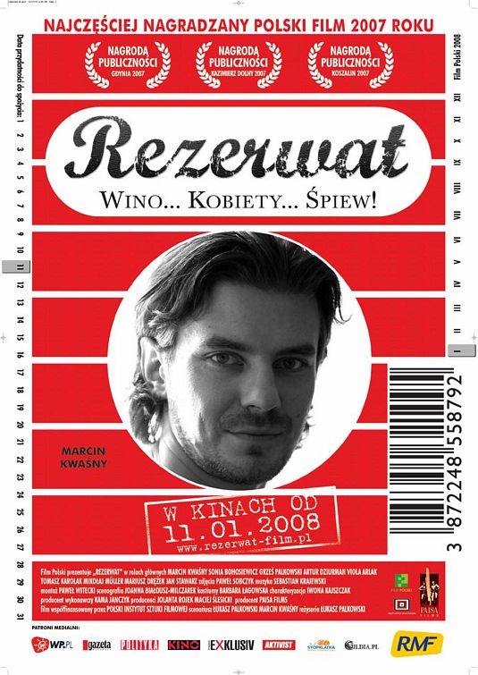 Rezerwat Movie Poster