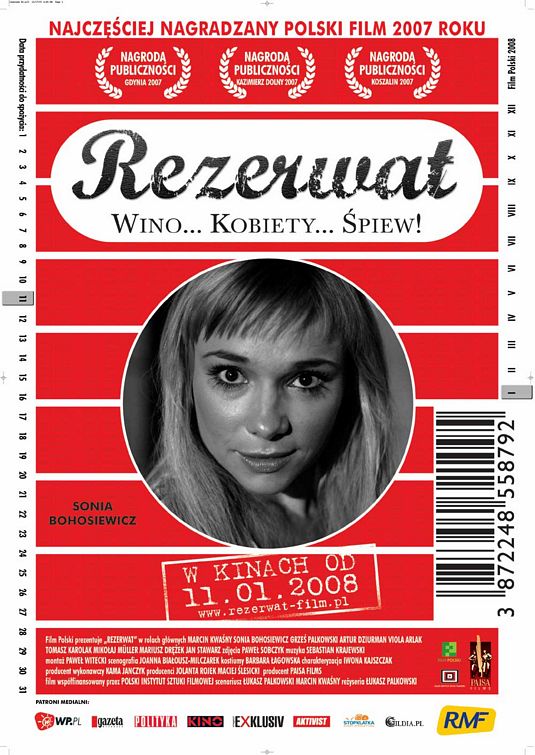 Rezerwat Movie Poster