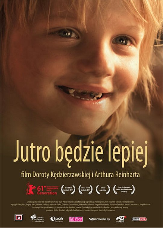 Jutro bedzie lepiej Movie Poster