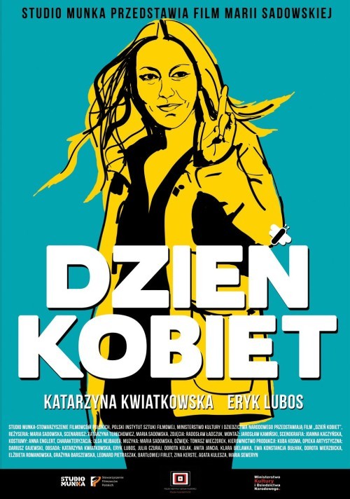 Dzien kobiet Movie Poster