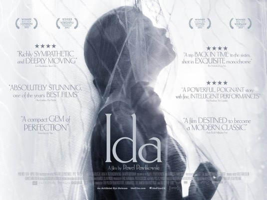 Ida Movie Poster