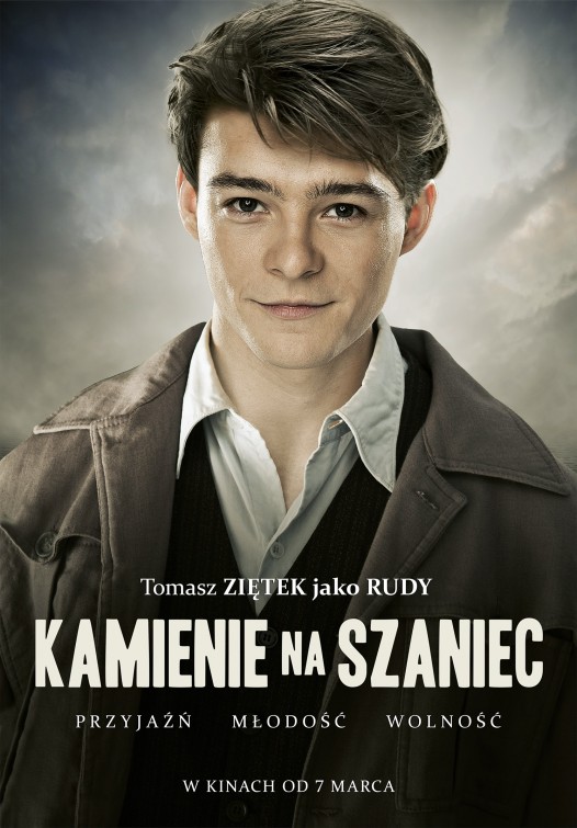 Kamienie na szaniec Movie Poster